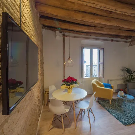 Apartment Luxury Stancesvic